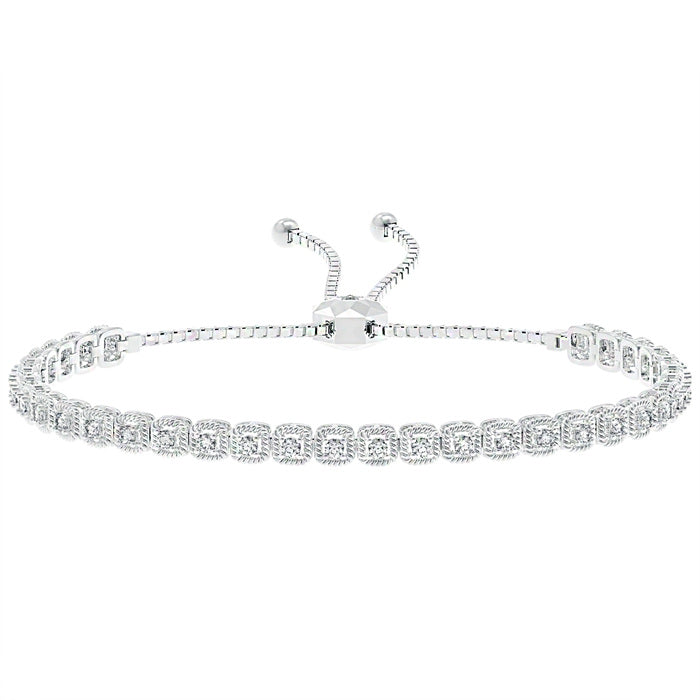 0.70 CTW 14kw Bracelet