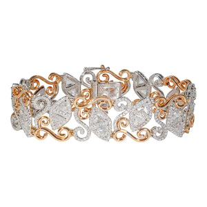 7.94 CTW Mix Metal (Other) Bracelet