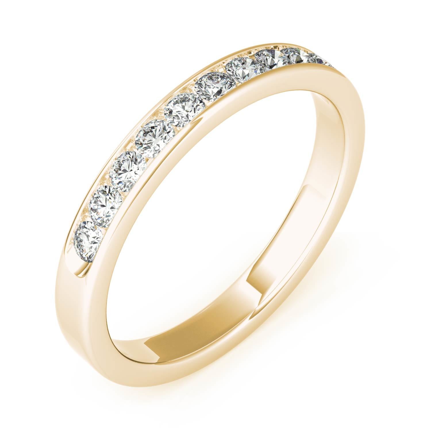 0.40 CTW 14ky Ring