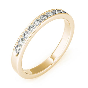 0.40 CTW 14ky Ring