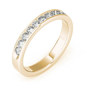 0.49 CTW 14ky Ring