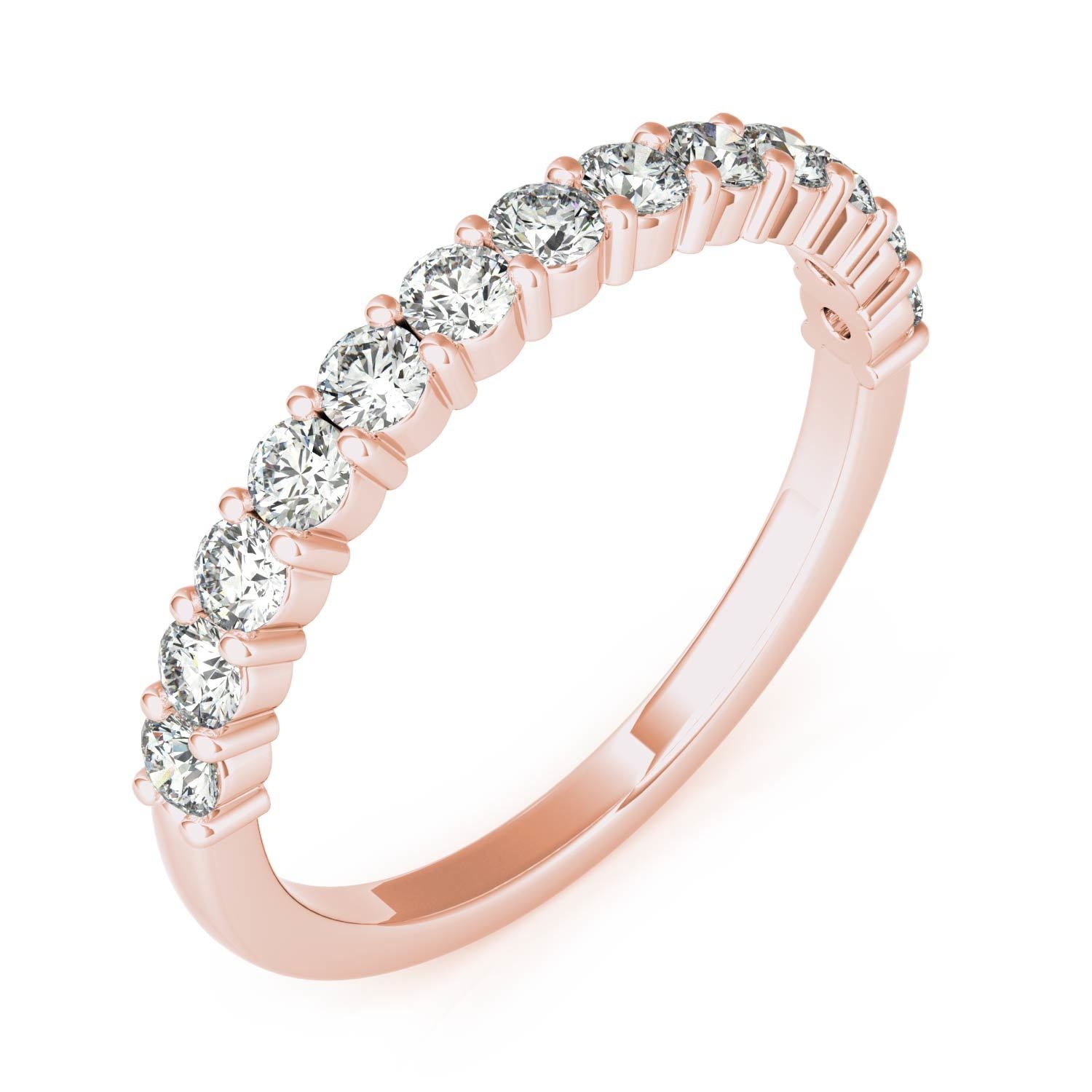 0.52 CTW 14kr Ring