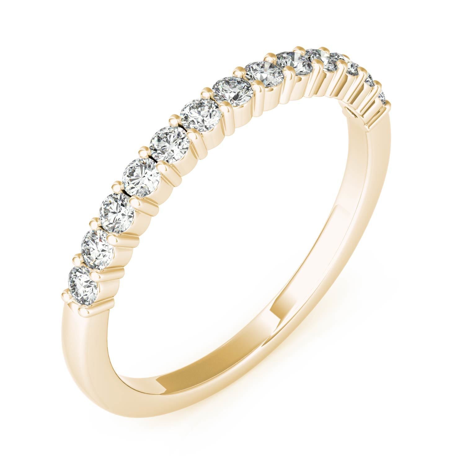 0.26 CTW 14ky Ring