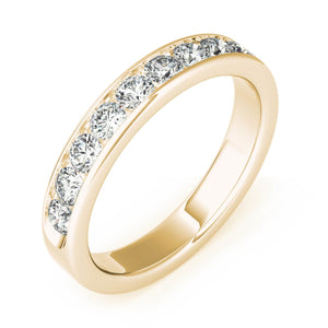 0.71 CTW 14ky Ring