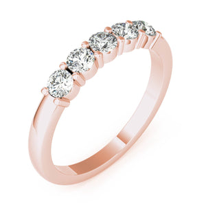 0.50 CTW 14kr Ring