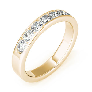 0.76 CTW 14ky Ring
