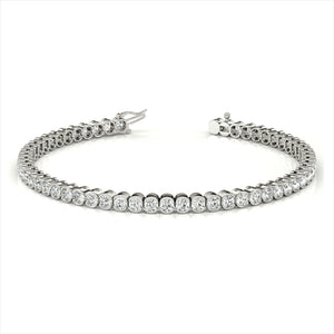 5.18 CTW 14kw Bracelet