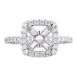 0.63 CTW Engagement Ring