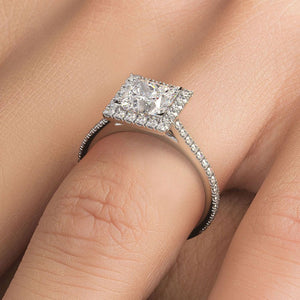 0.43 CTW Engagement Ring