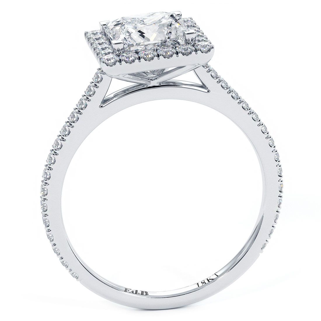 0.43 CTW Engagement Ring