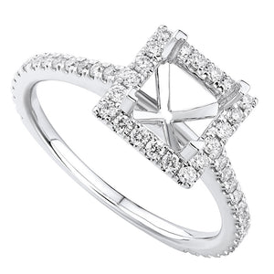 0.43 CTW Engagement Ring