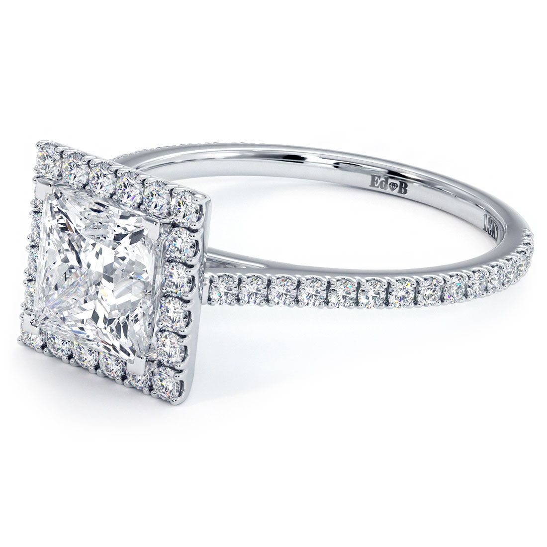 0.43 CTW Engagement Ring