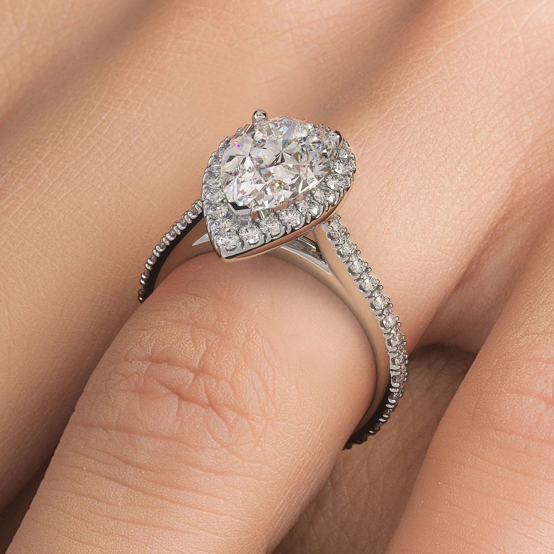 0.60 CTW Engagement Ring