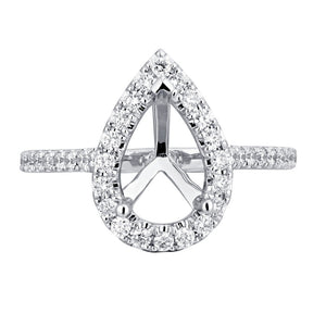 0.80 CTW Engagement Ring