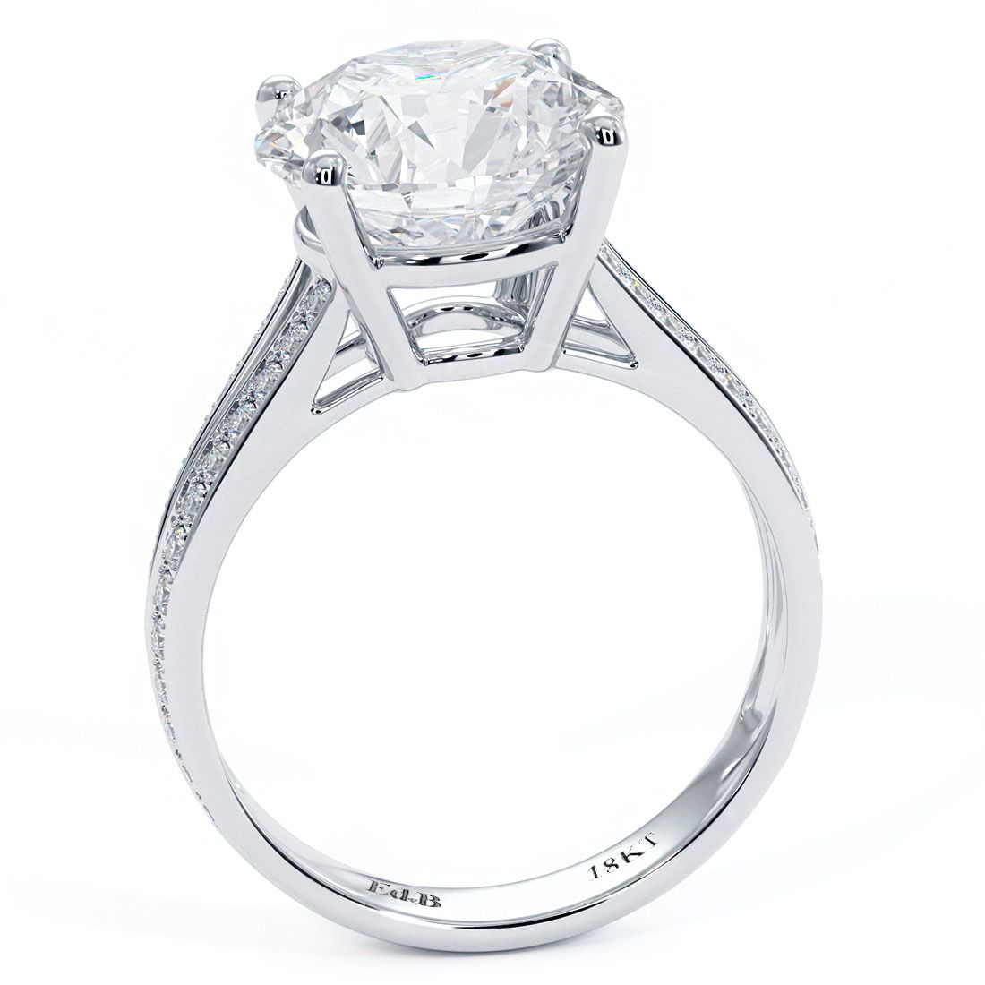 0.45 CTW Engagement Ring