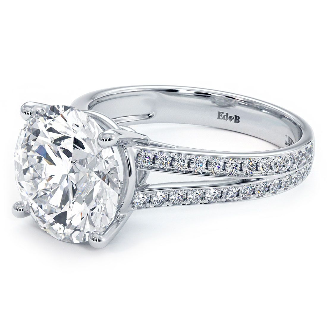 0.45 CTW Engagement Ring