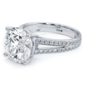 0.45 CTW Engagement Ring