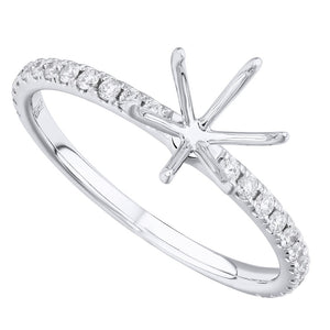 0.30 CTW Engagement Ring