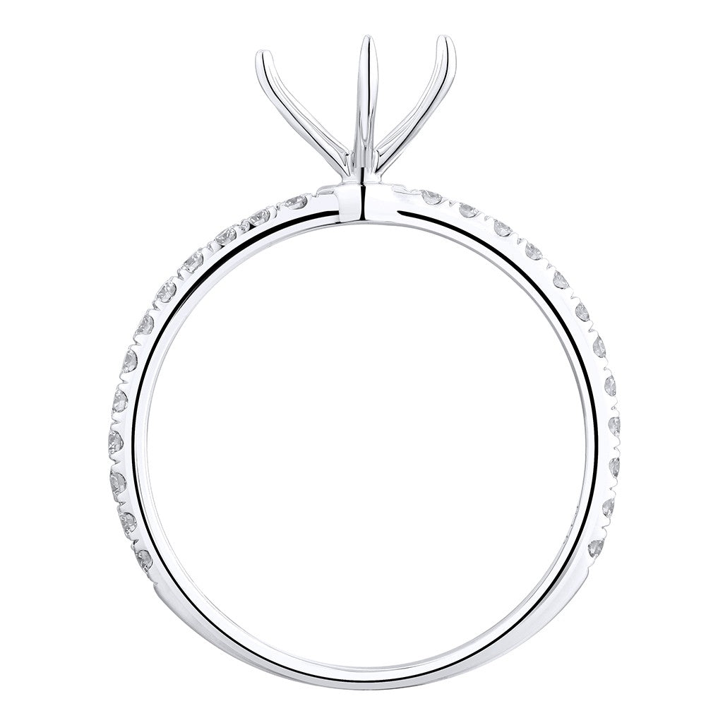 0.30 CTW Engagement Ring
