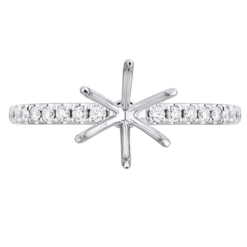 0.30 CTW Engagement Ring