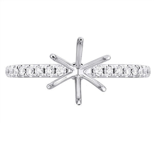 0.30 CTW Engagement Ring