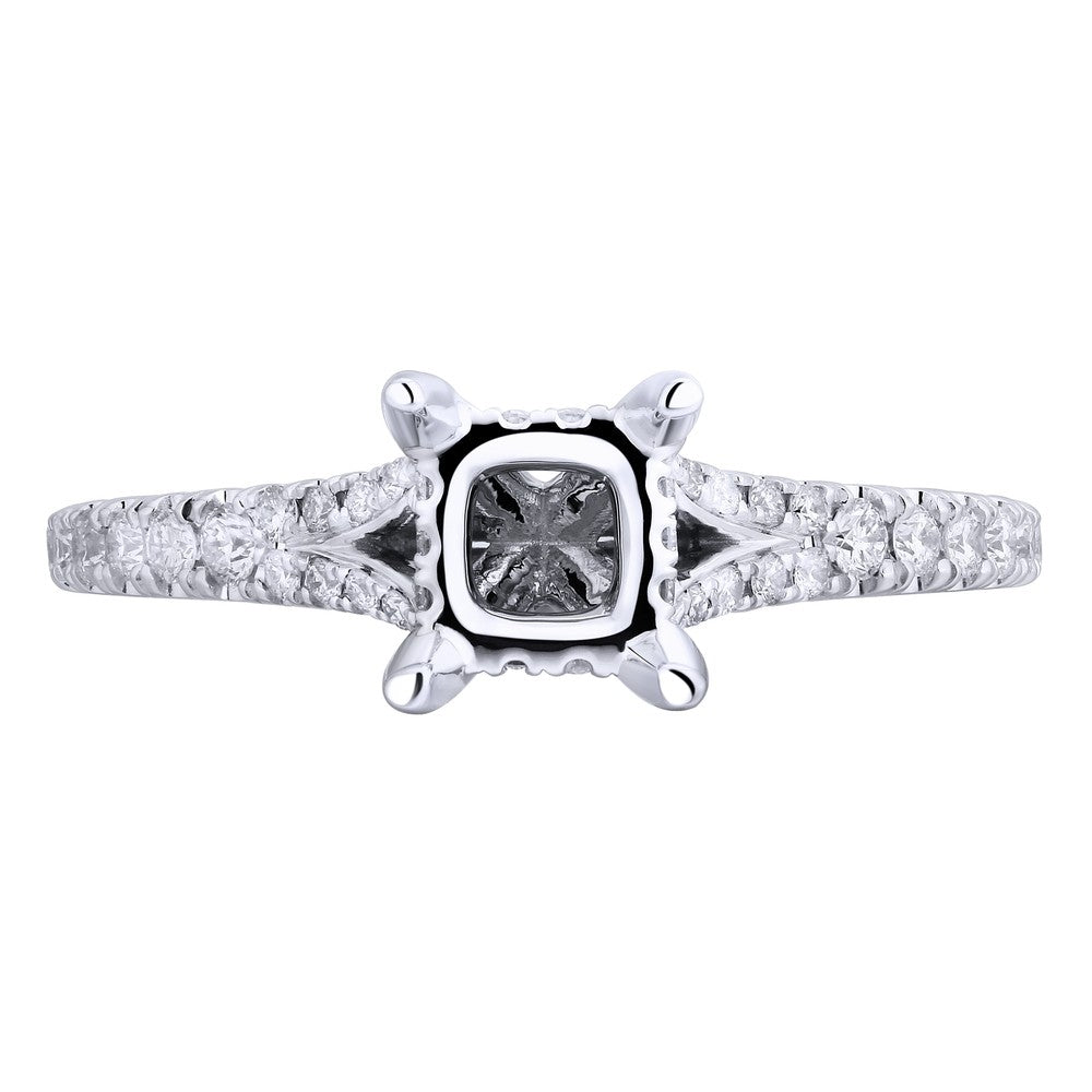 0.53 CTW Engagement Ring