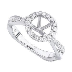 0.42 CTW Engagement Ring