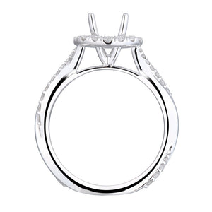 0.42 CTW Engagement Ring