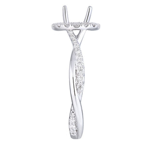 0.42 CTW Engagement Ring